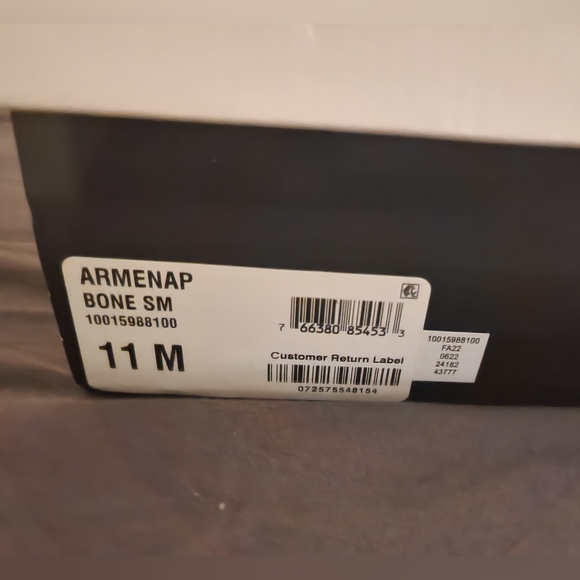 Bone white alfani booties - Picture 9 of 9